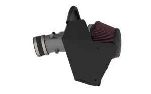 Nissan Pathfinder Performance Air Intake - K&N Engineering - Cold Air Intake - `22-`23